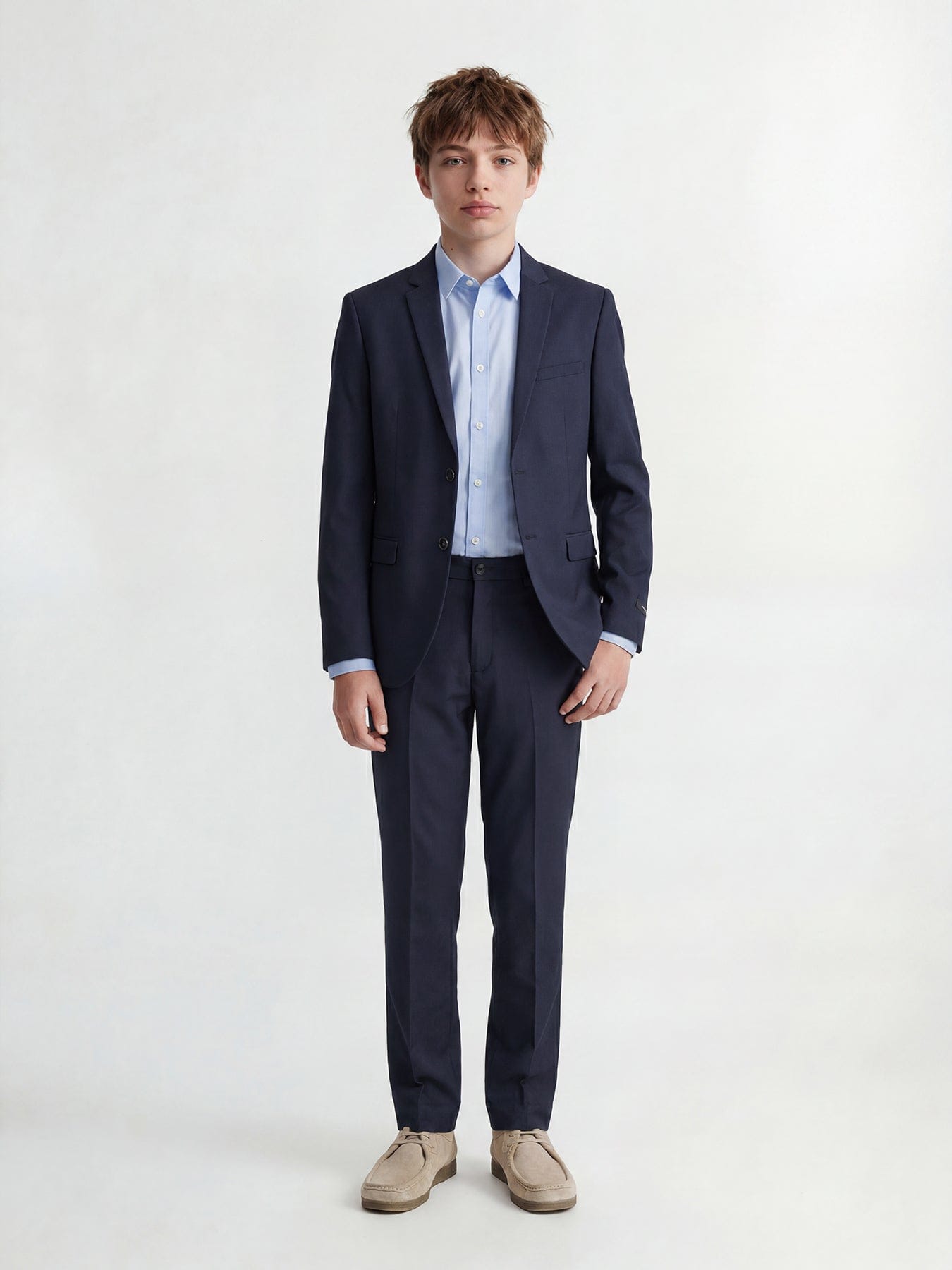 Jack & Jones Junior Kids' Solar Chino Trousers