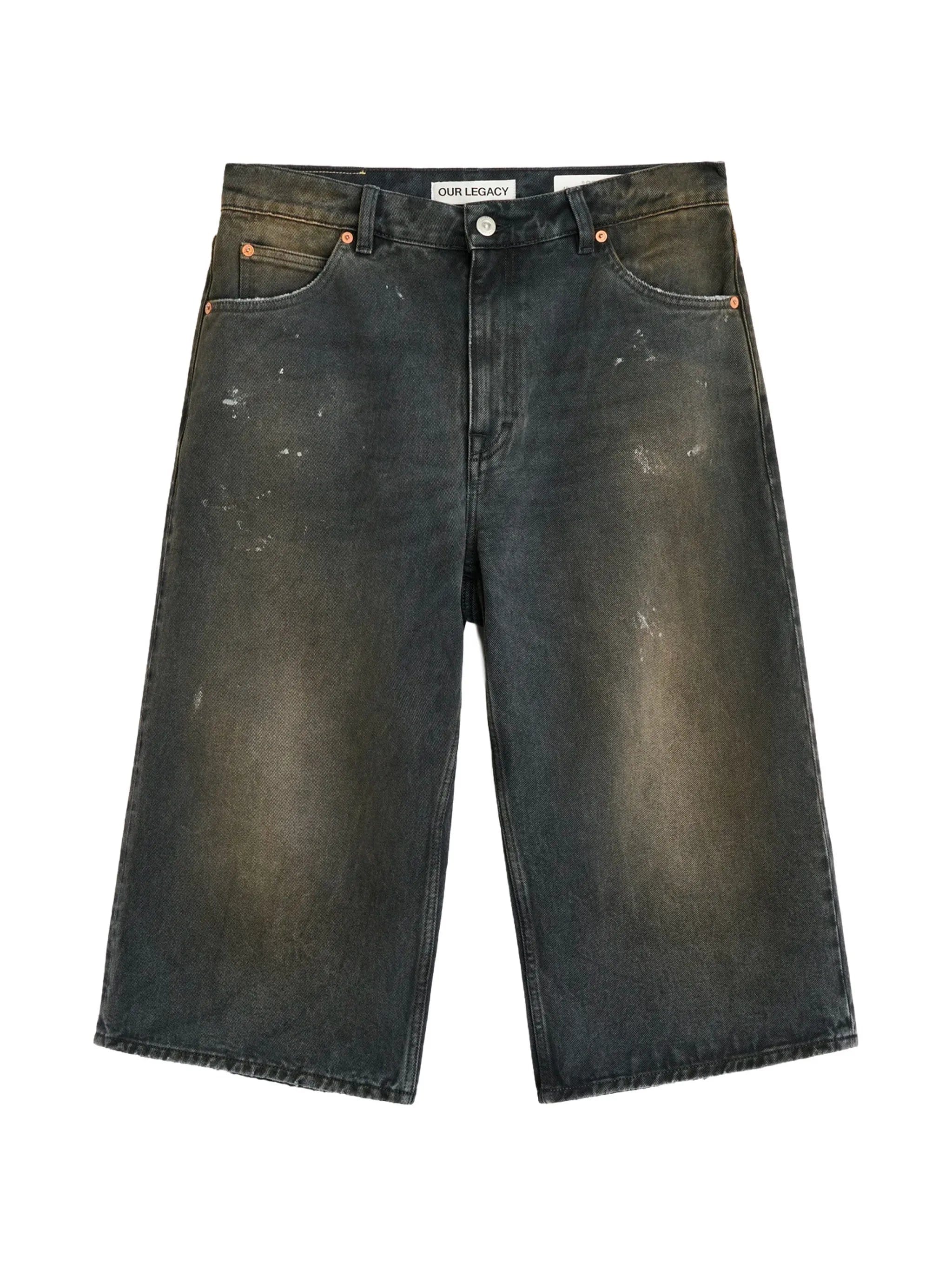 OUR Legacy Capri Cut shorts