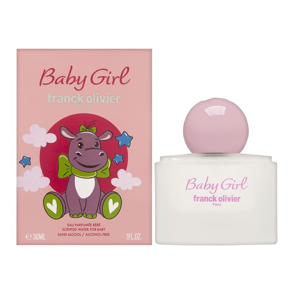 Franck Olivier Baby Girl by Franck Olivier 1.0 oz Scented Water for Baby