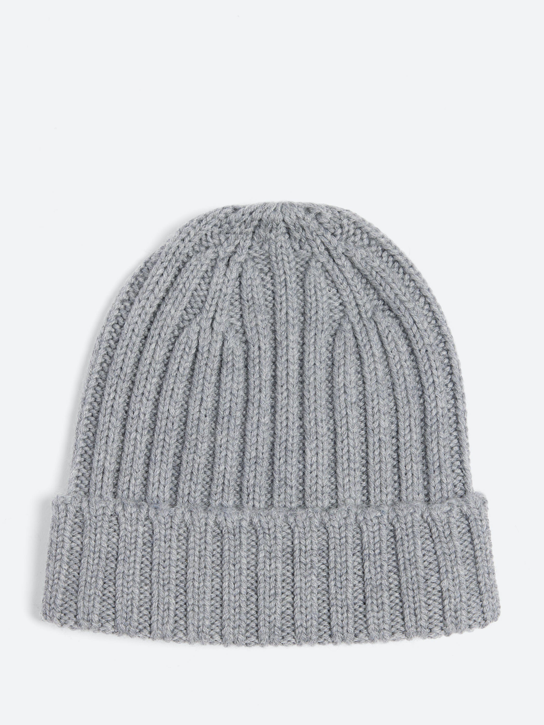 Aspesi Rib Knit Beanie