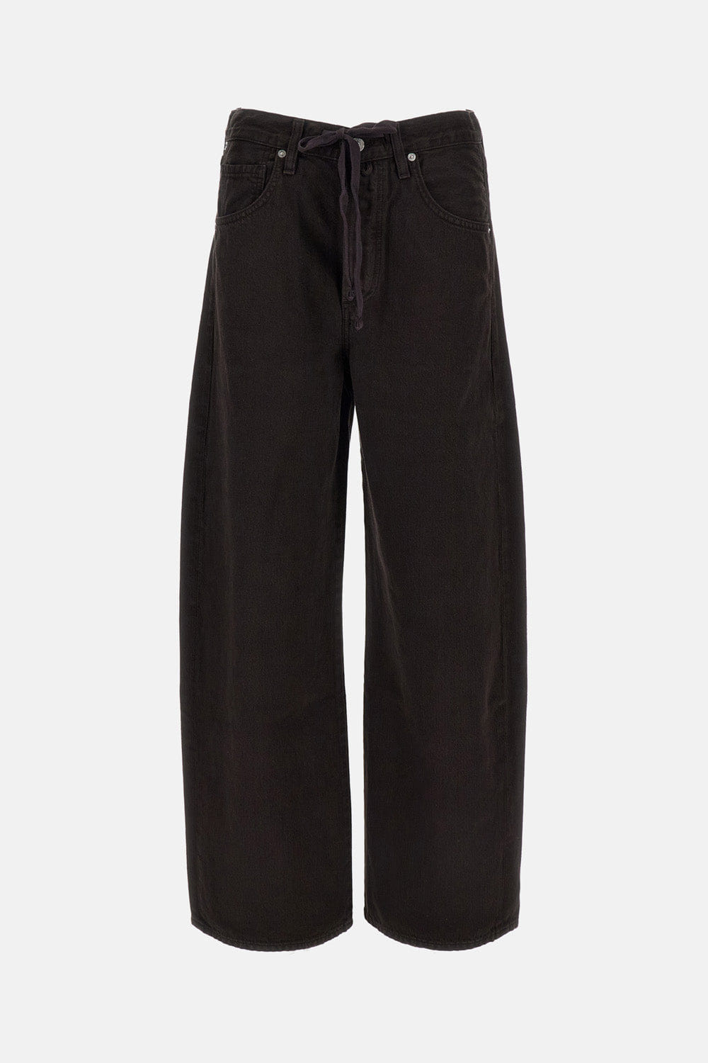 Citizens of Humanity PANTALONI BRYNN CON COULISSE