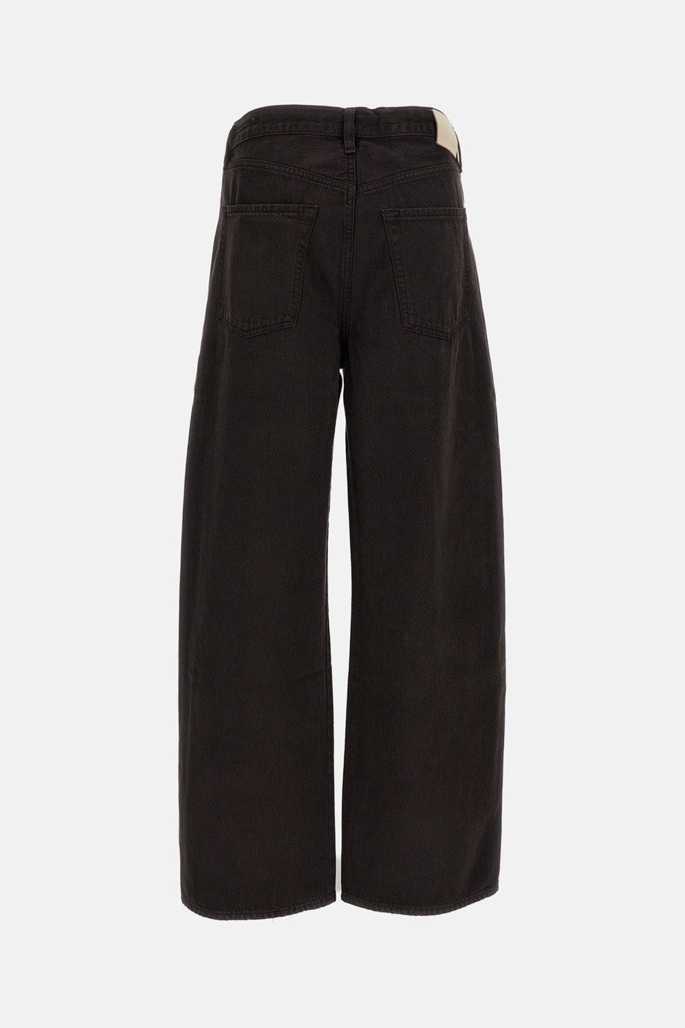 Citizens of Humanity PANTALONI BRYNN CON COULISSE