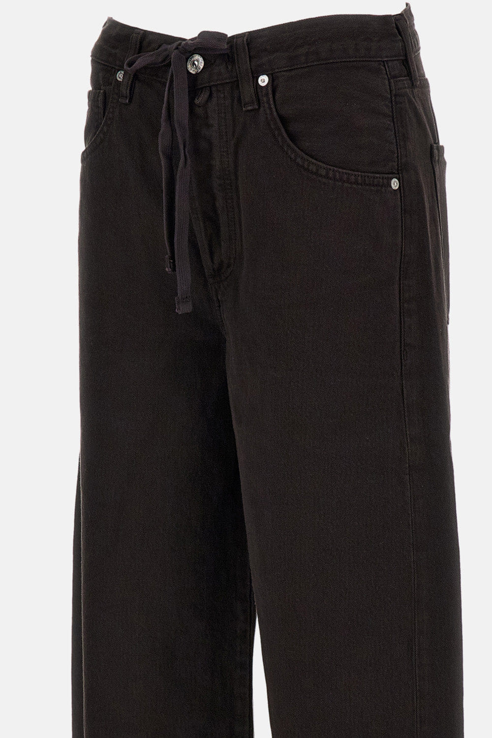 Citizens of Humanity PANTALONI BRYNN CON COULISSE