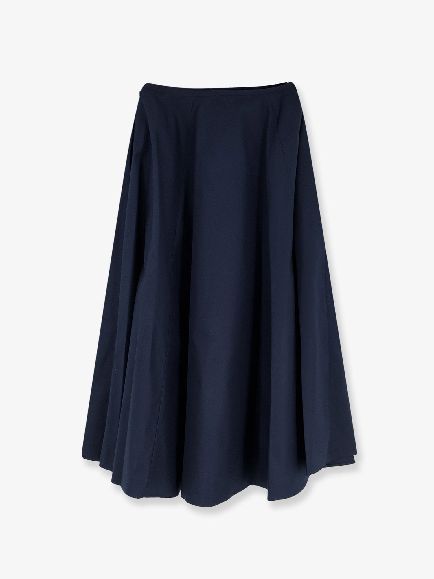 Aspesi Long cotton skirt