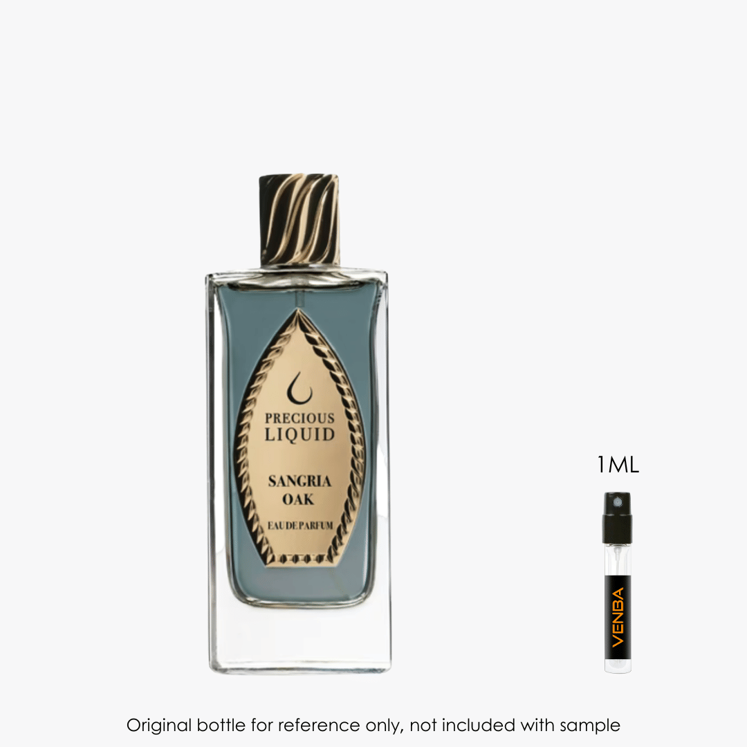 Precious Liquid Sangria Oak EDP