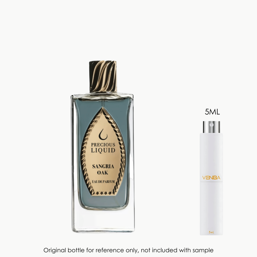 Precious Liquid Sangria Oak EDP