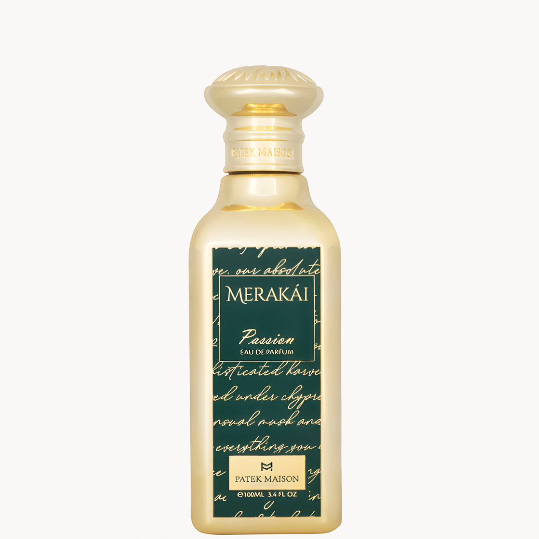 Patek Maison Merakai Passion EDP