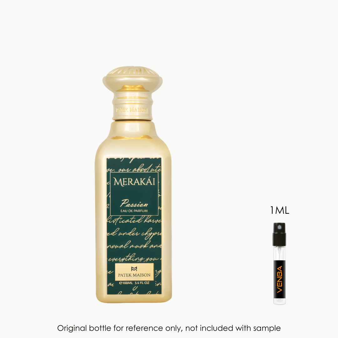 Patek Maison Merakai Passion EDP