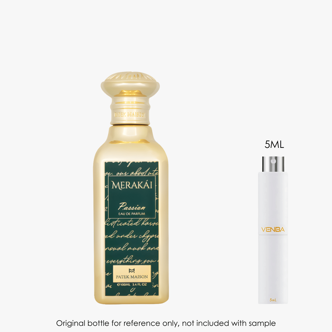 Patek Maison Merakai Passion EDP