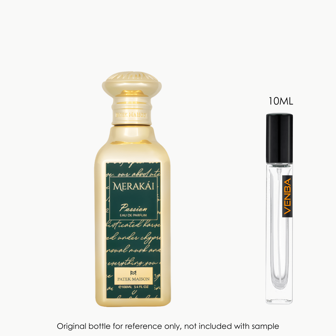 Patek Maison Merakai Passion EDP
