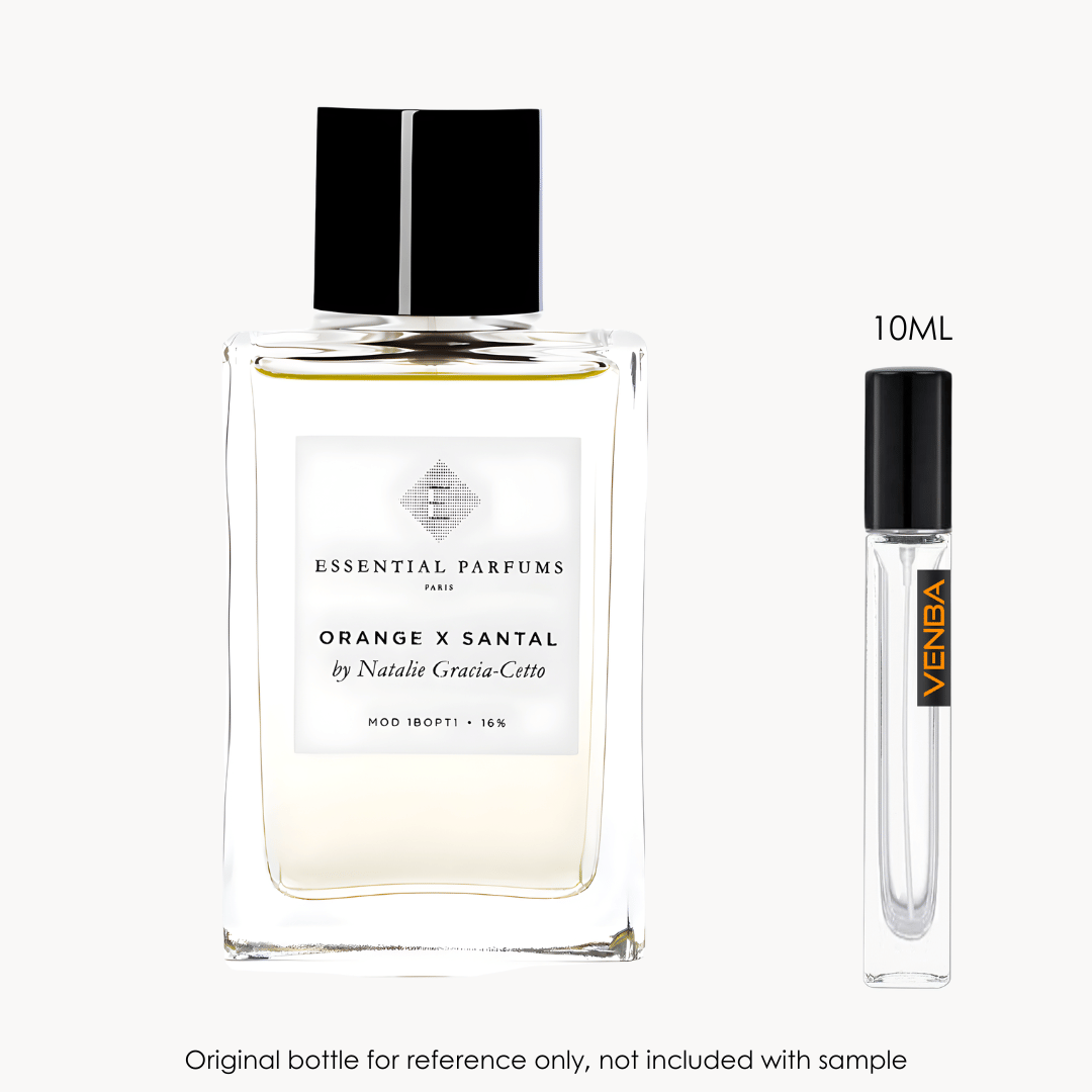 Essential Parfums Orange x Santal EDP