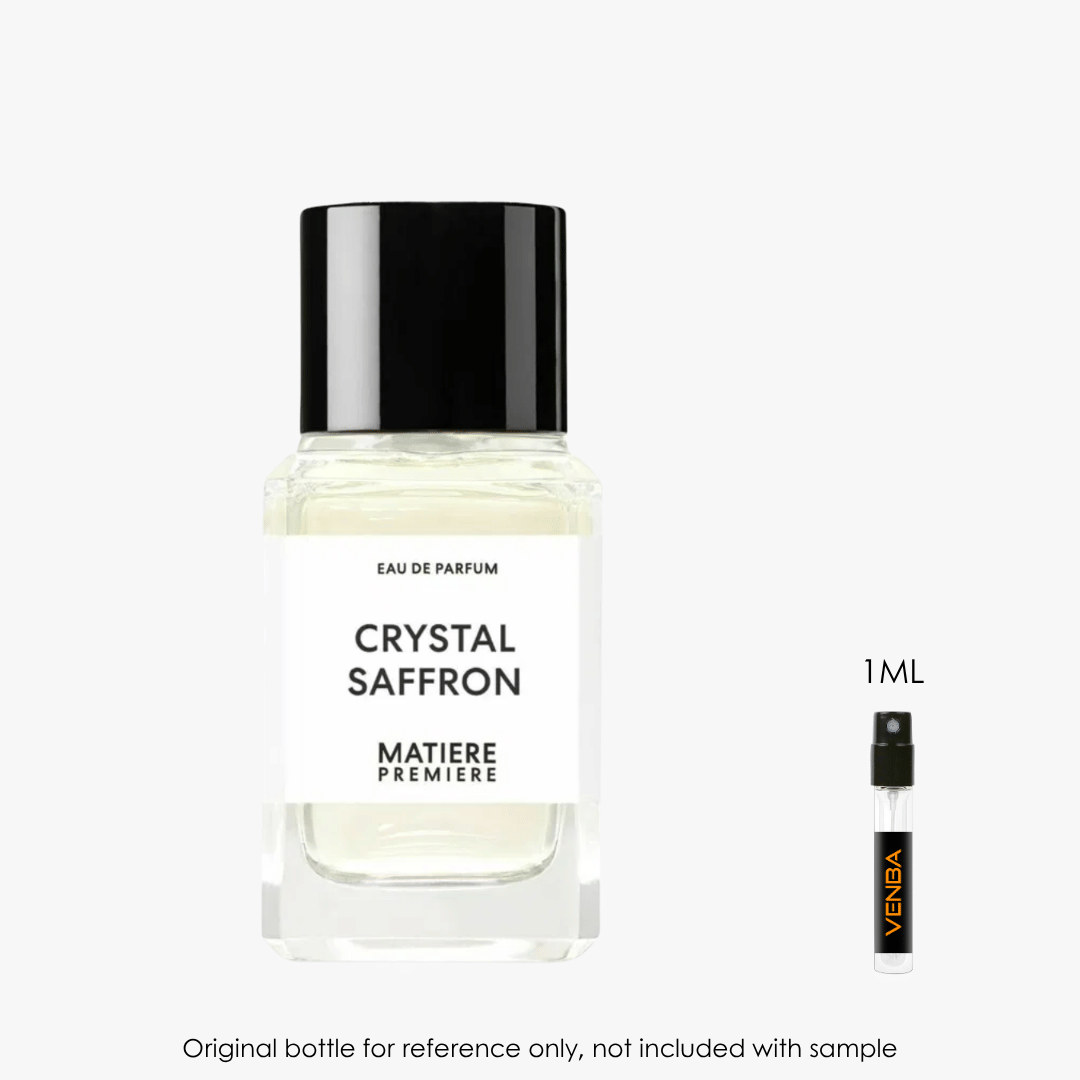 Matiere Premiere Crystal Saffron EDP
