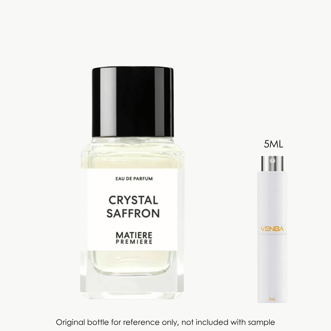 Matiere Premiere Crystal Saffron EDP
