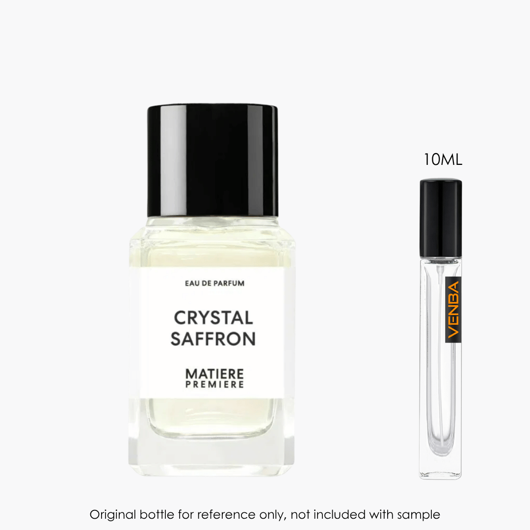Matiere Premiere Crystal Saffron EDP