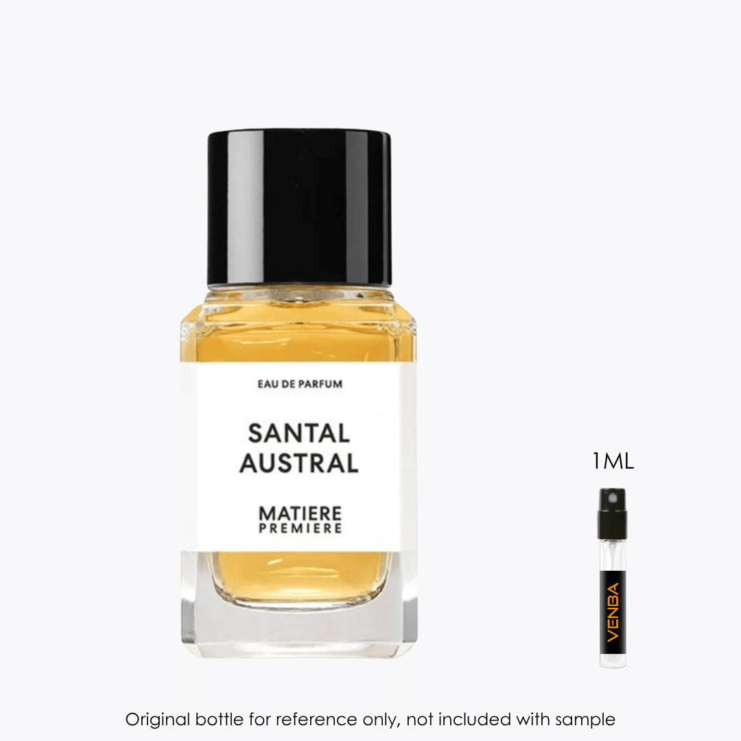 Matiere Premiere Santal Austral EDP
