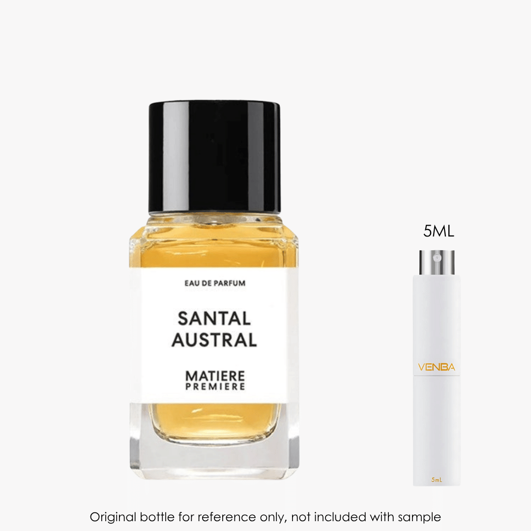 Matiere Premiere Santal Austral EDP