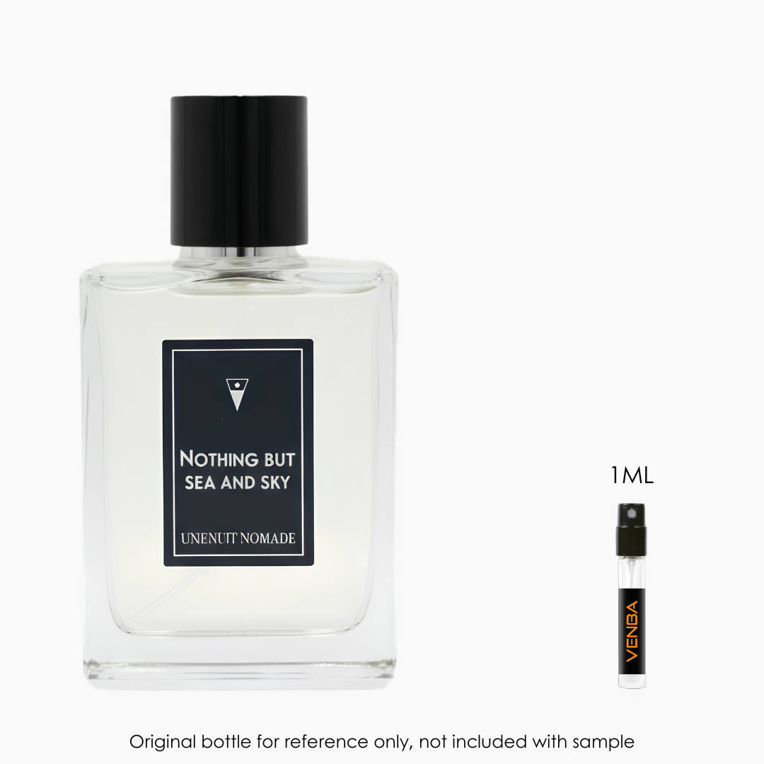 Une Nuit Nomade Nothing But Sea and Sky EDP