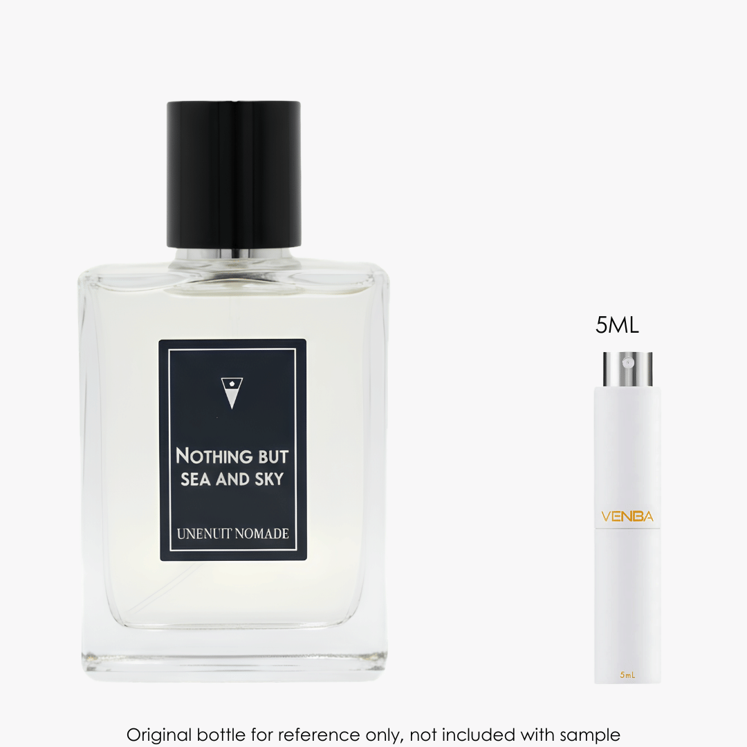 Une Nuit Nomade Nothing But Sea and Sky EDP