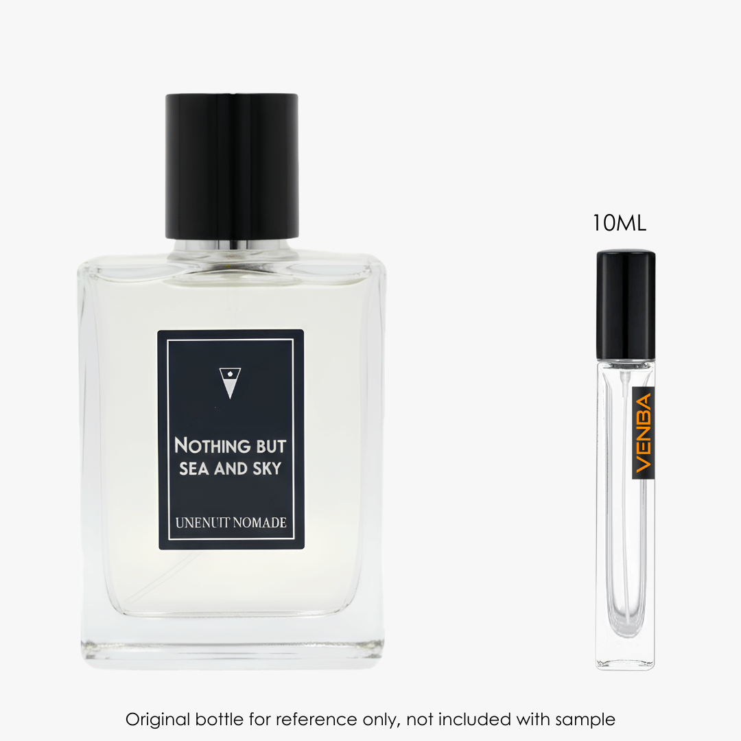 Une Nuit Nomade Nothing But Sea and Sky EDP
