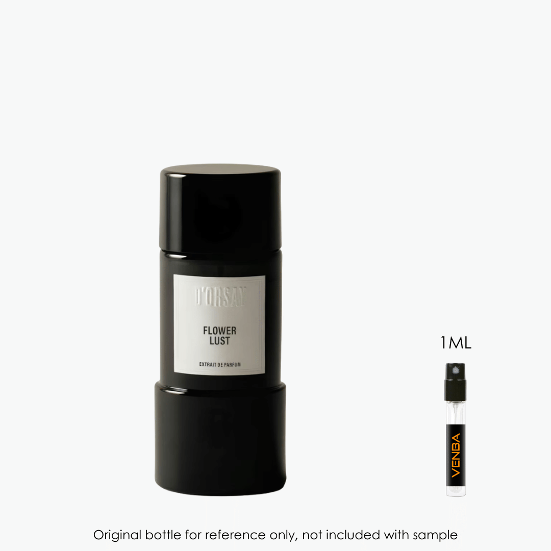 D'orsay Flower Lust Extrait