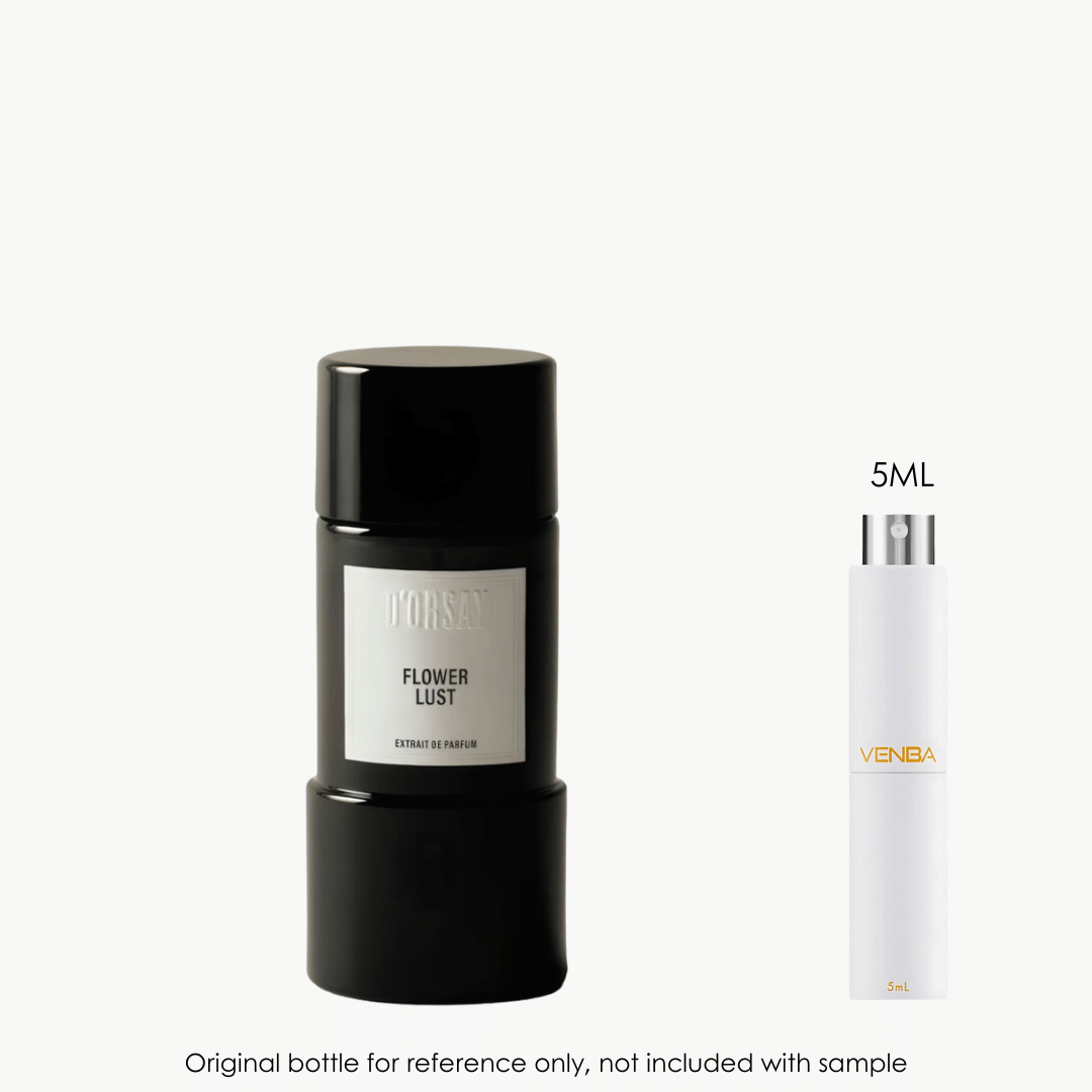 D'orsay Flower Lust Extrait
