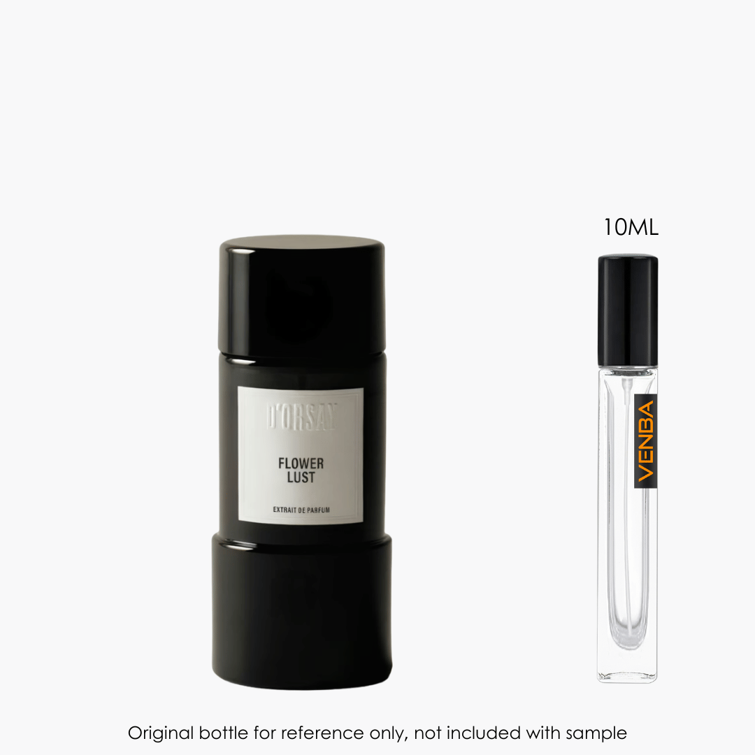 D'orsay Flower Lust Extrait