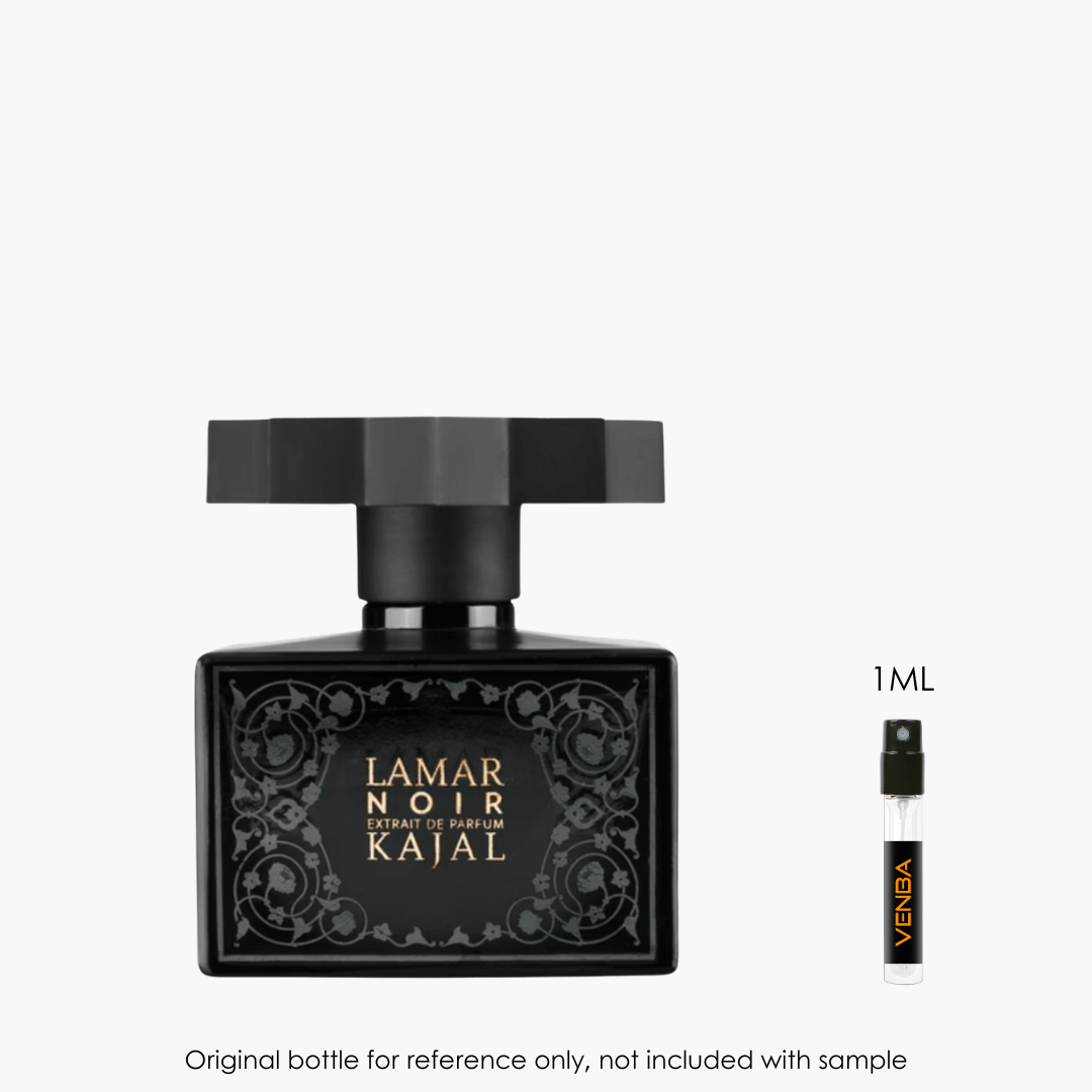 Kajal Perfumes Kajal Lamar Noir Extrait