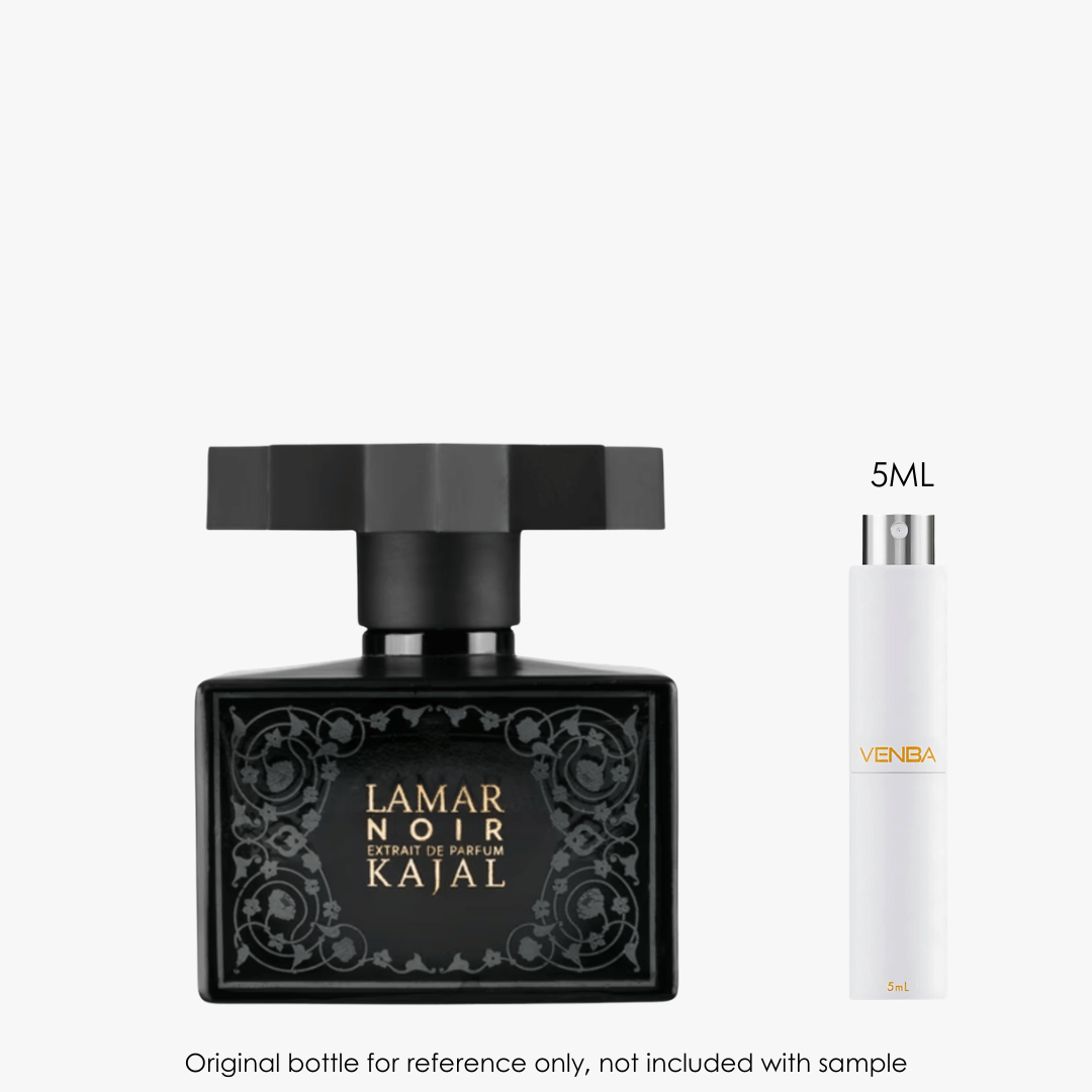 Kajal Perfumes Kajal Lamar Noir Extrait