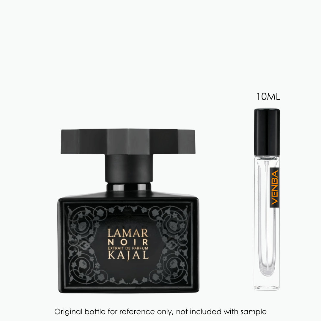 Kajal Perfumes Kajal Lamar Noir Extrait