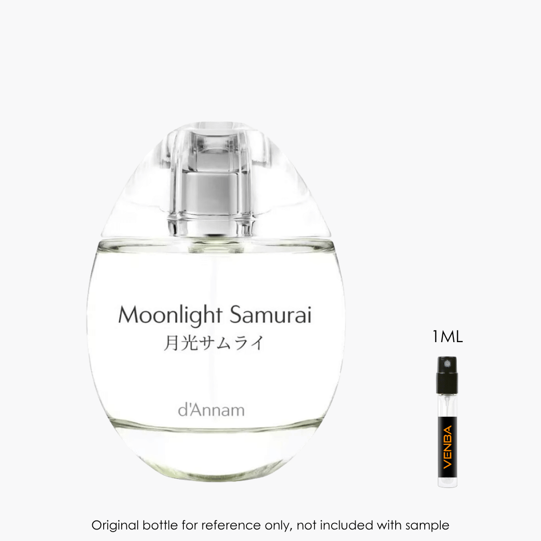 D'annam Moonlight Samurai EDP