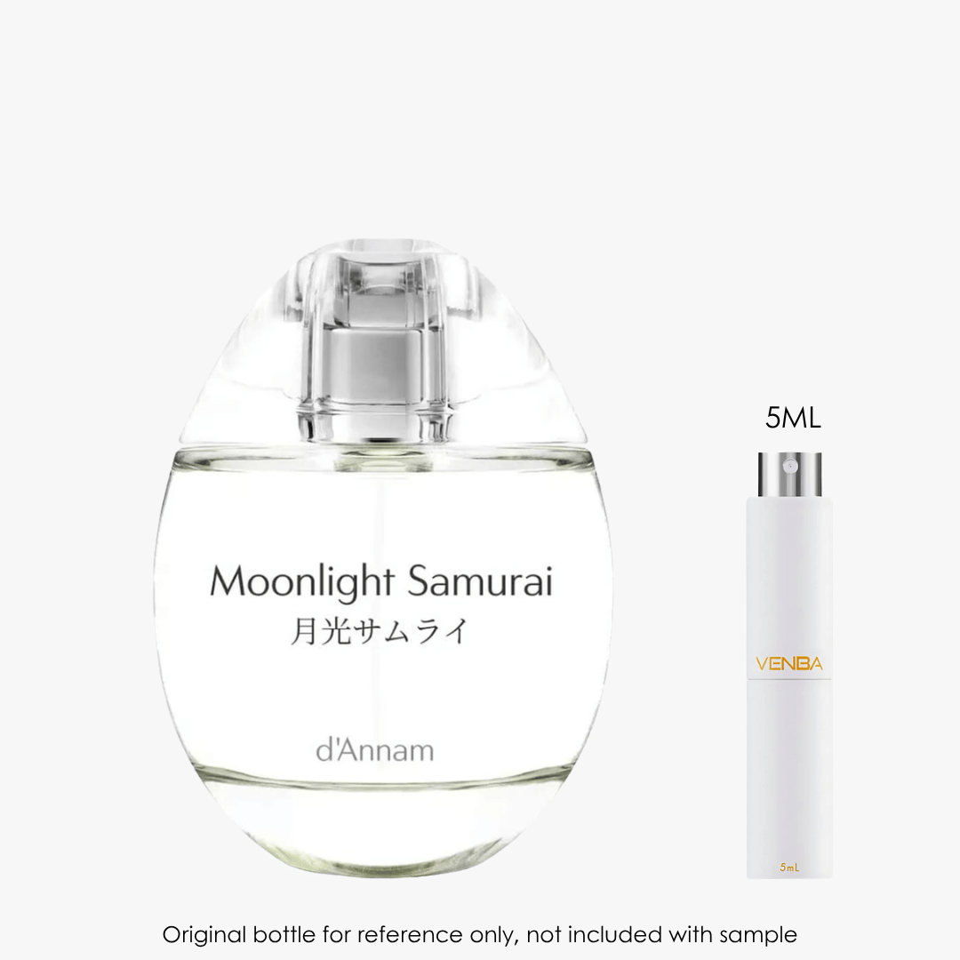 D'annam Moonlight Samurai EDP