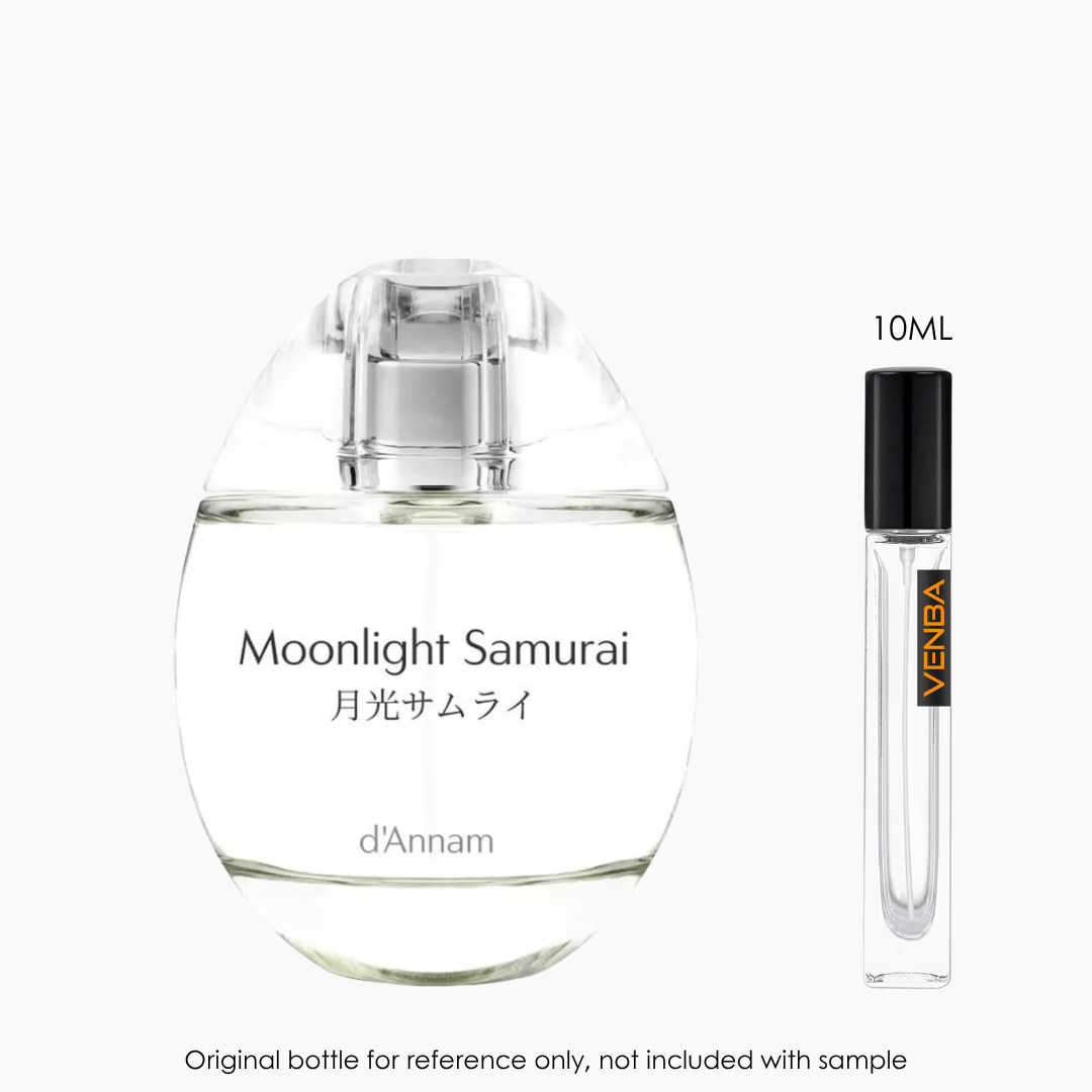 D'annam Moonlight Samurai EDP