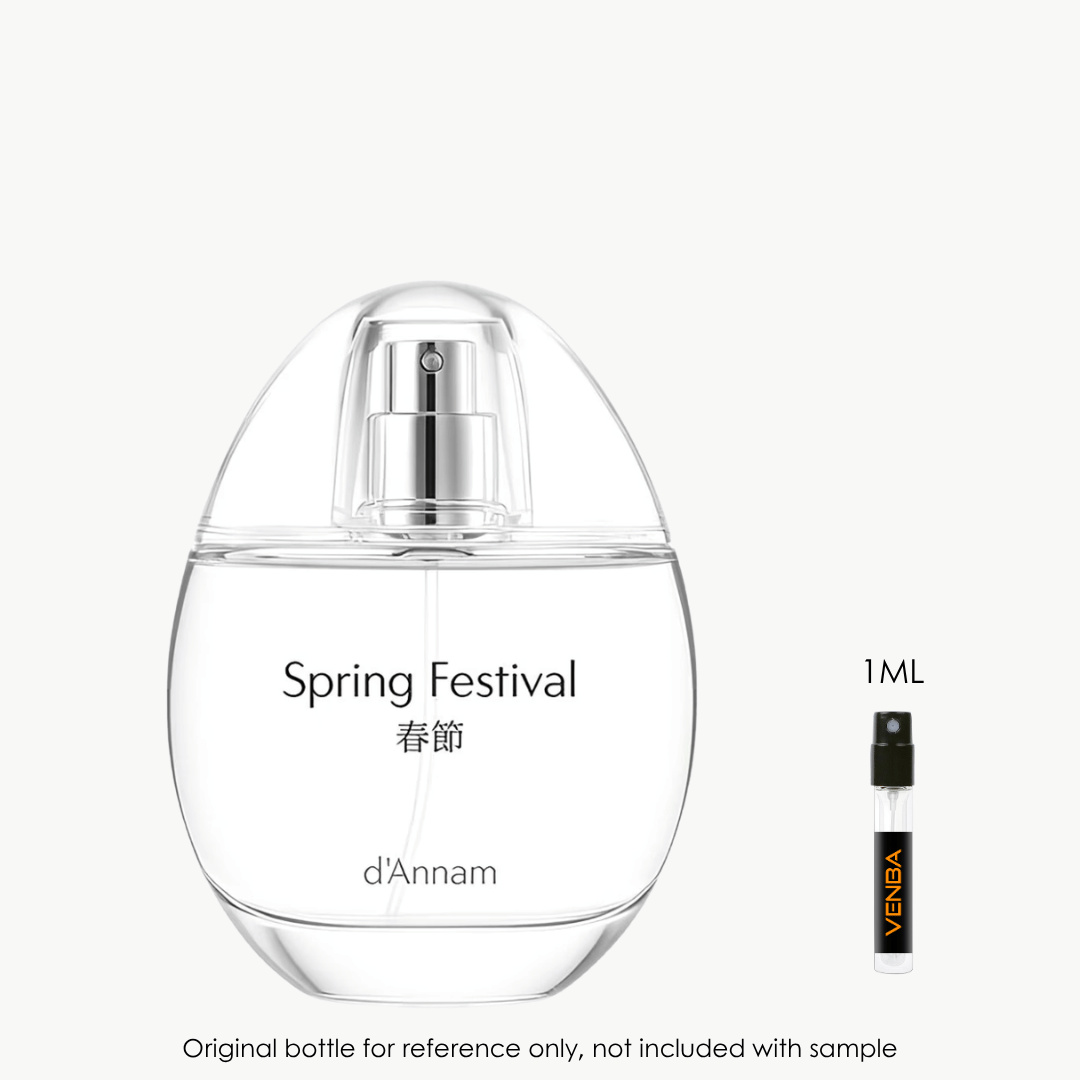 D'annam Spring Festival EDP