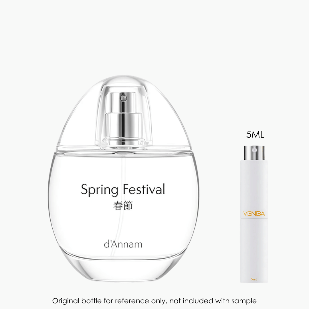 D'annam Spring Festival EDP