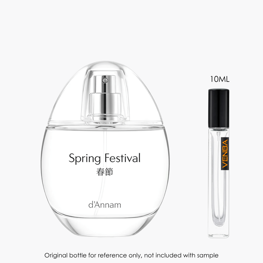 D'annam Spring Festival EDP