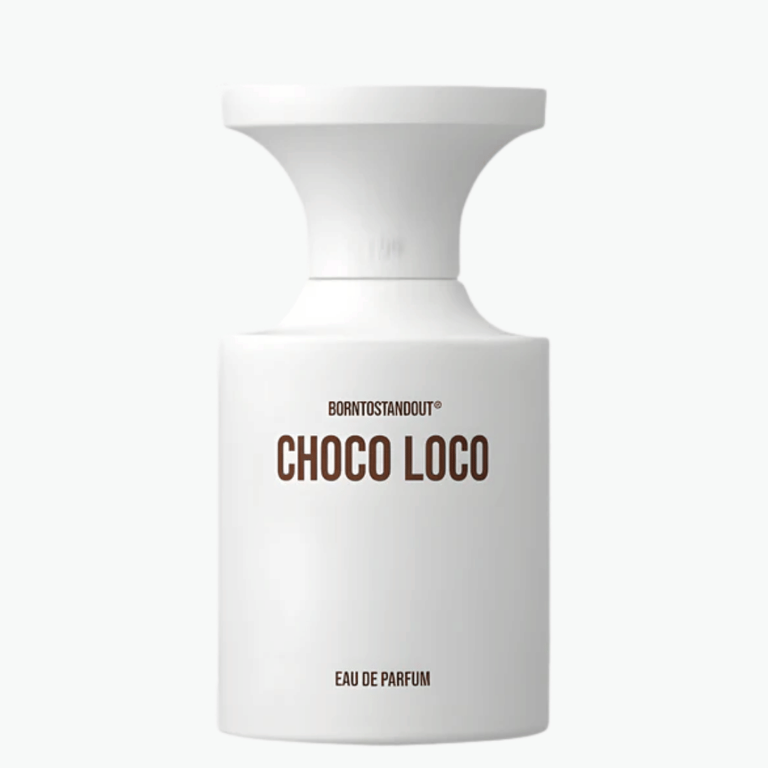 Borntostandout Choco Loco EDP
