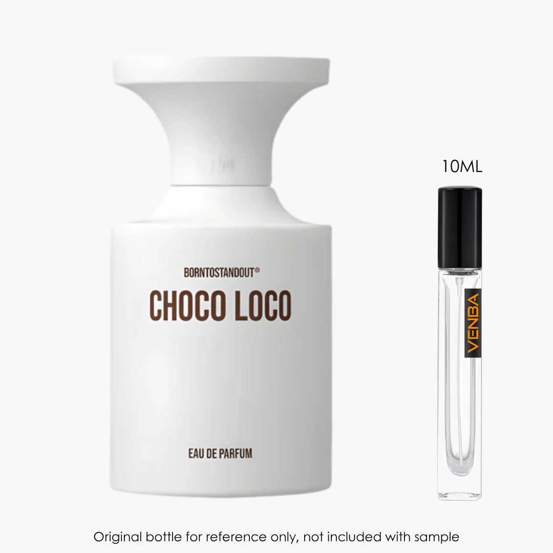 Borntostandout Choco Loco EDP