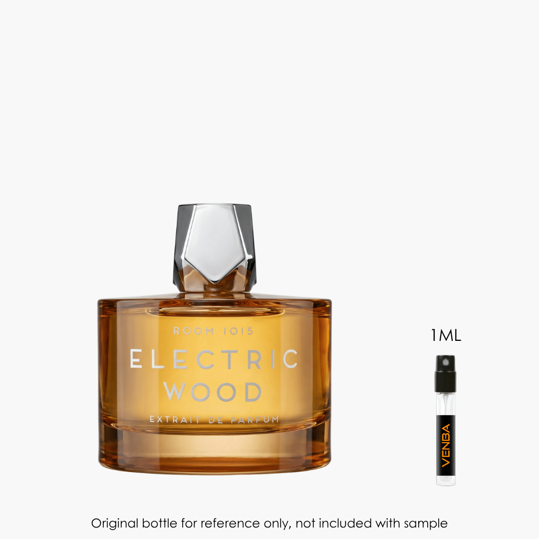 Room 1015 Electric Wood Extrait