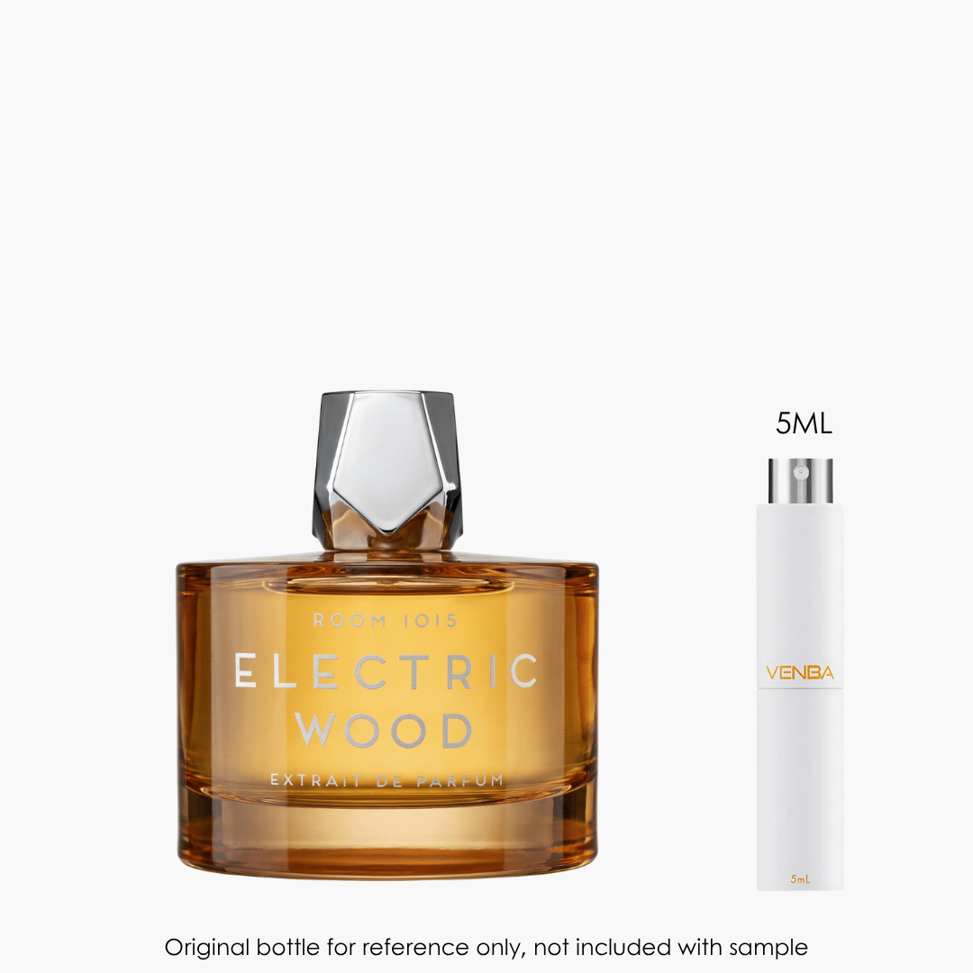 Room 1015 Electric Wood Extrait