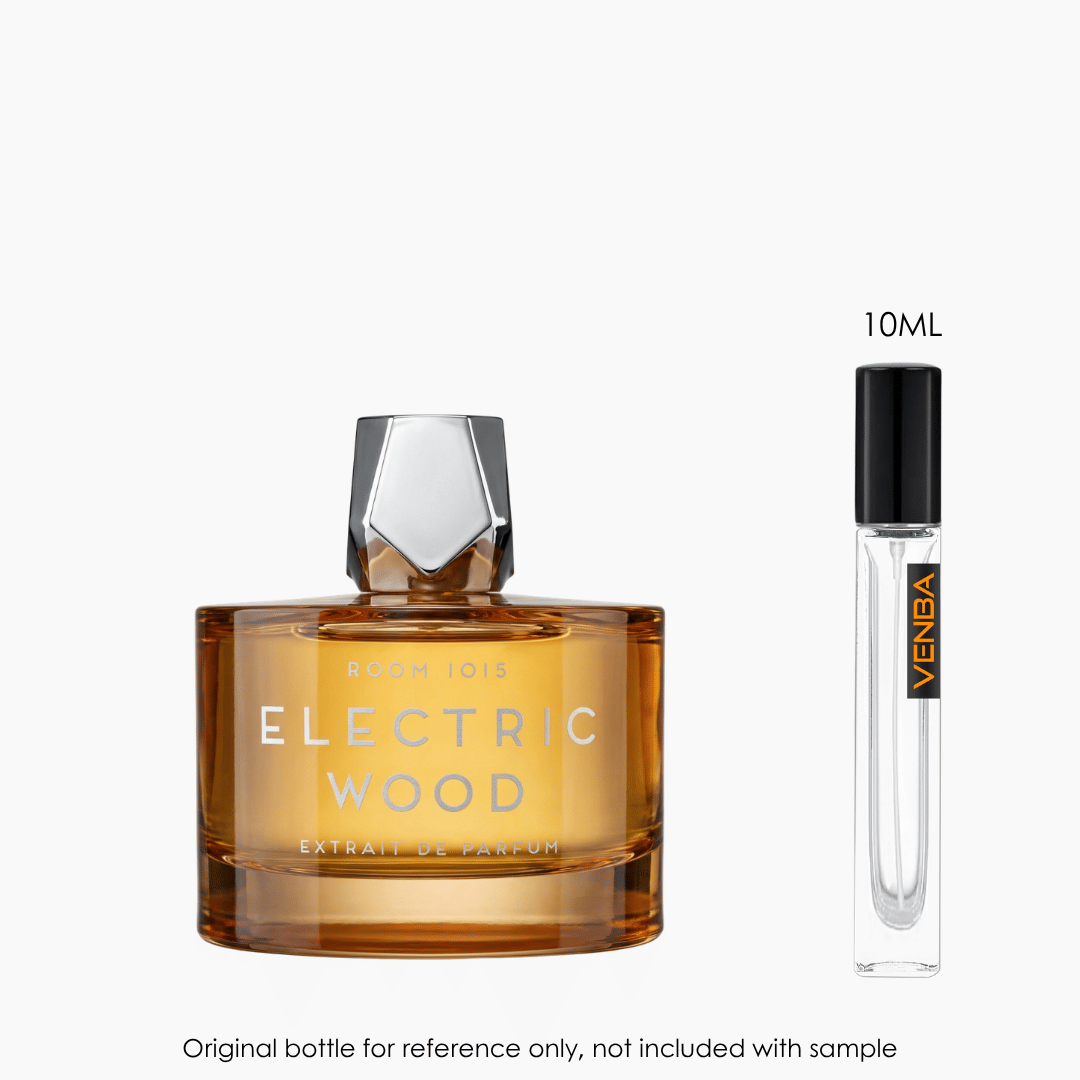 Room 1015 Electric Wood Extrait