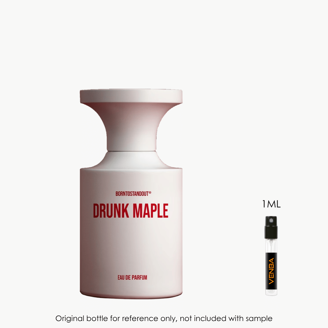 Borntostandout Drunk Maple EDP
