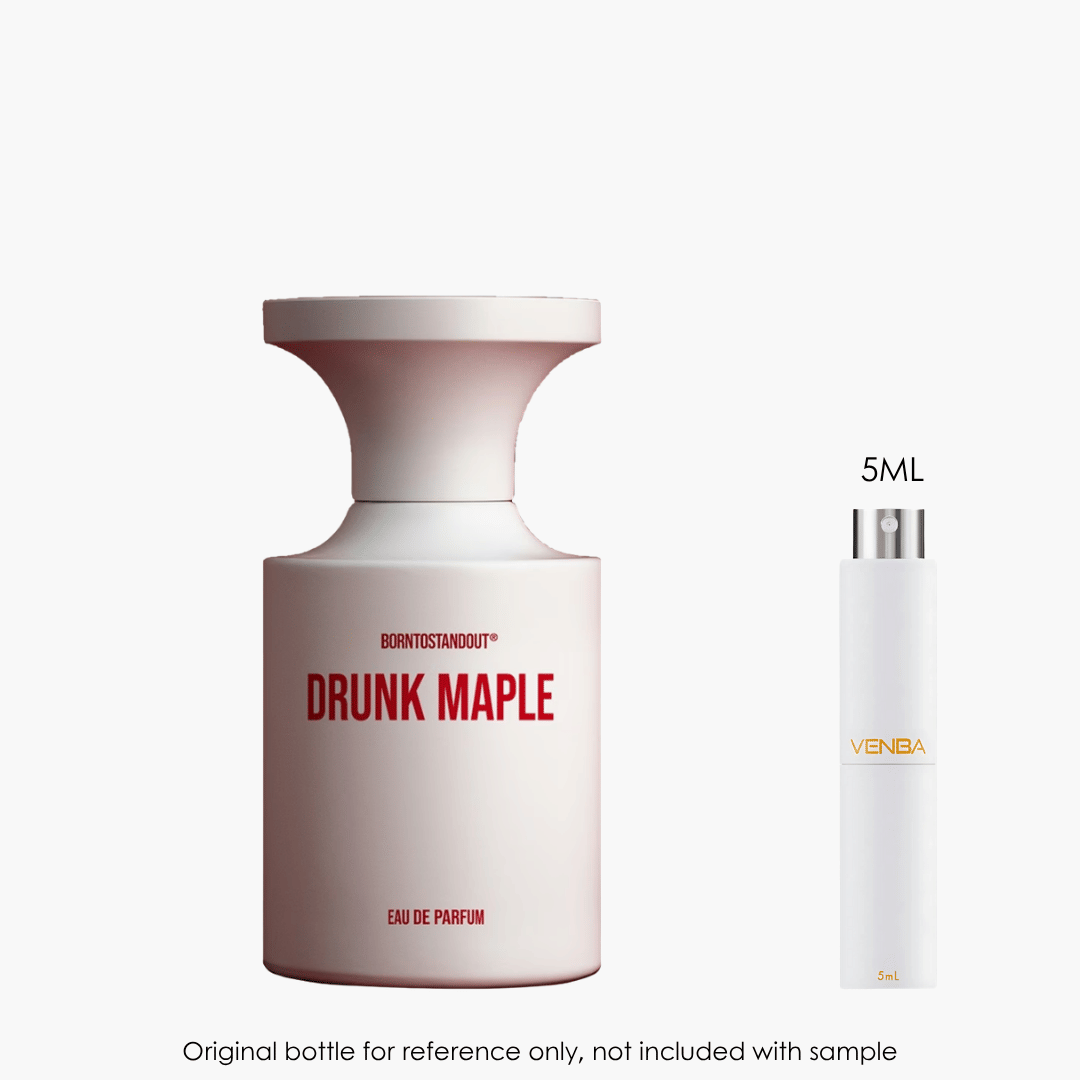 Borntostandout Drunk Maple EDP