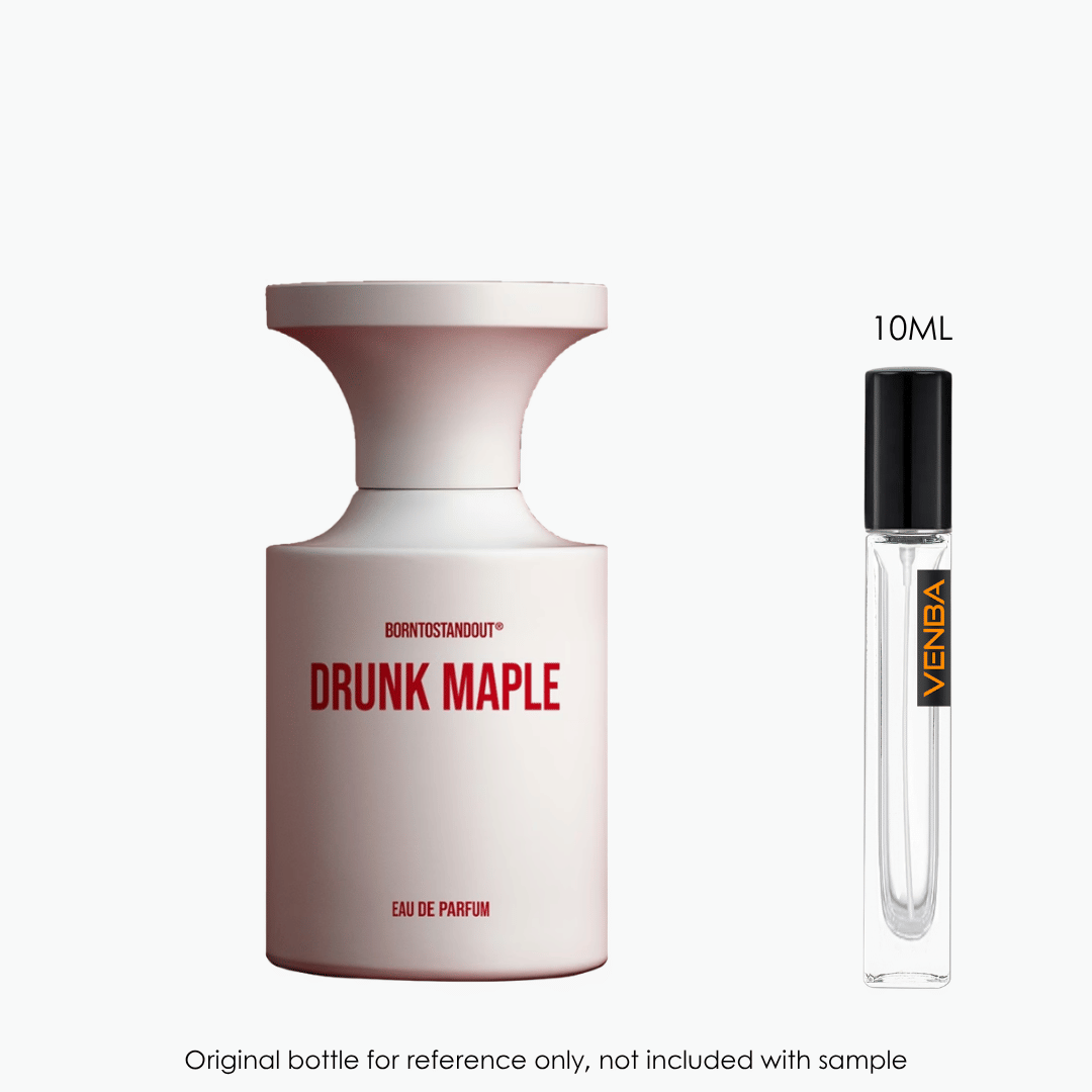 Borntostandout Drunk Maple EDP