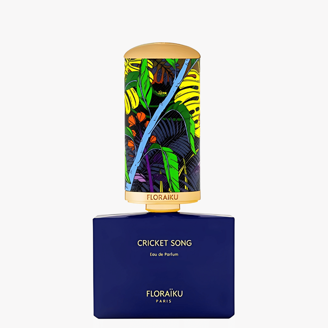 Floraiku Cricket Song EDP