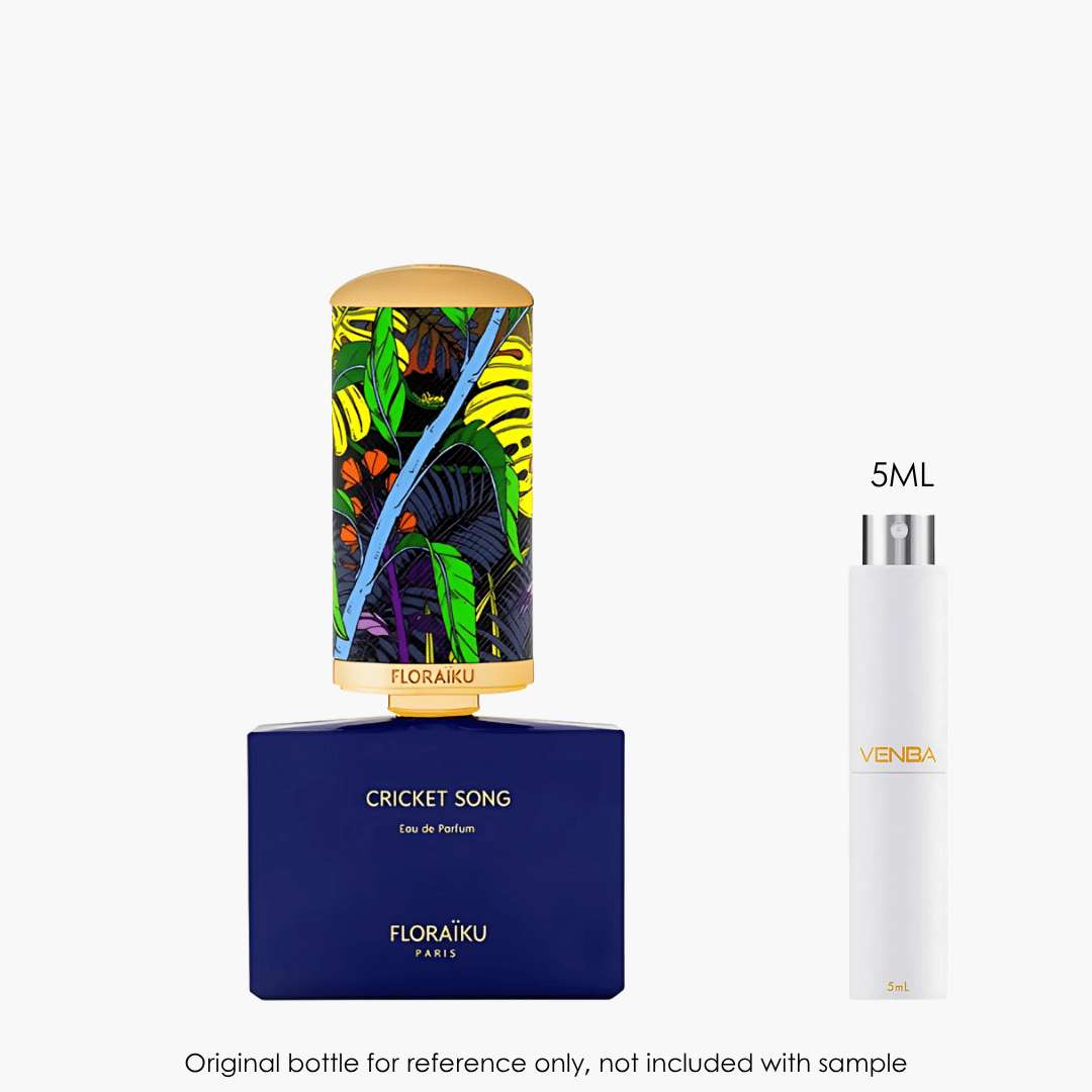 Floraiku Cricket Song EDP