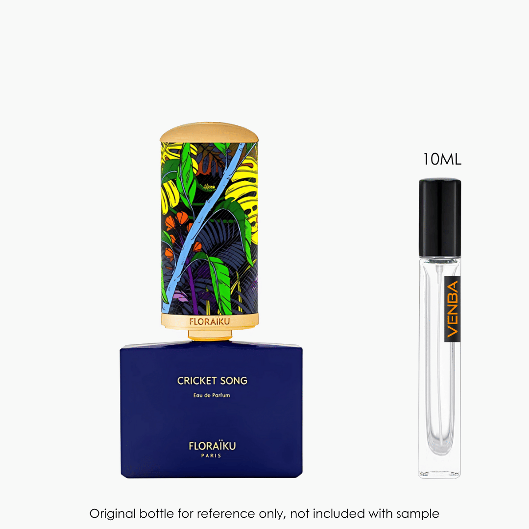 Floraiku Cricket Song EDP