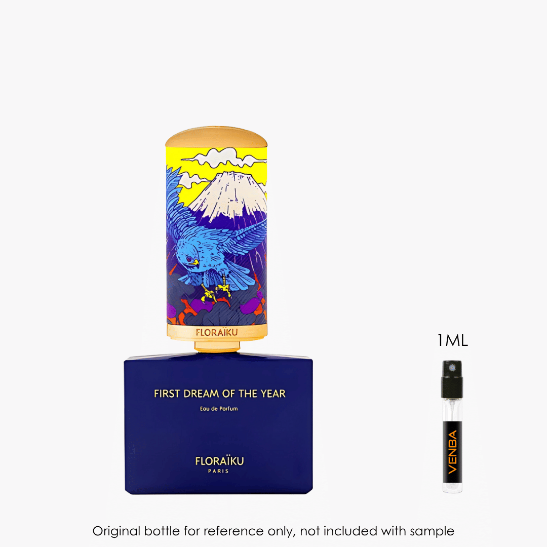 Floraiku First Dream of The Year EDP