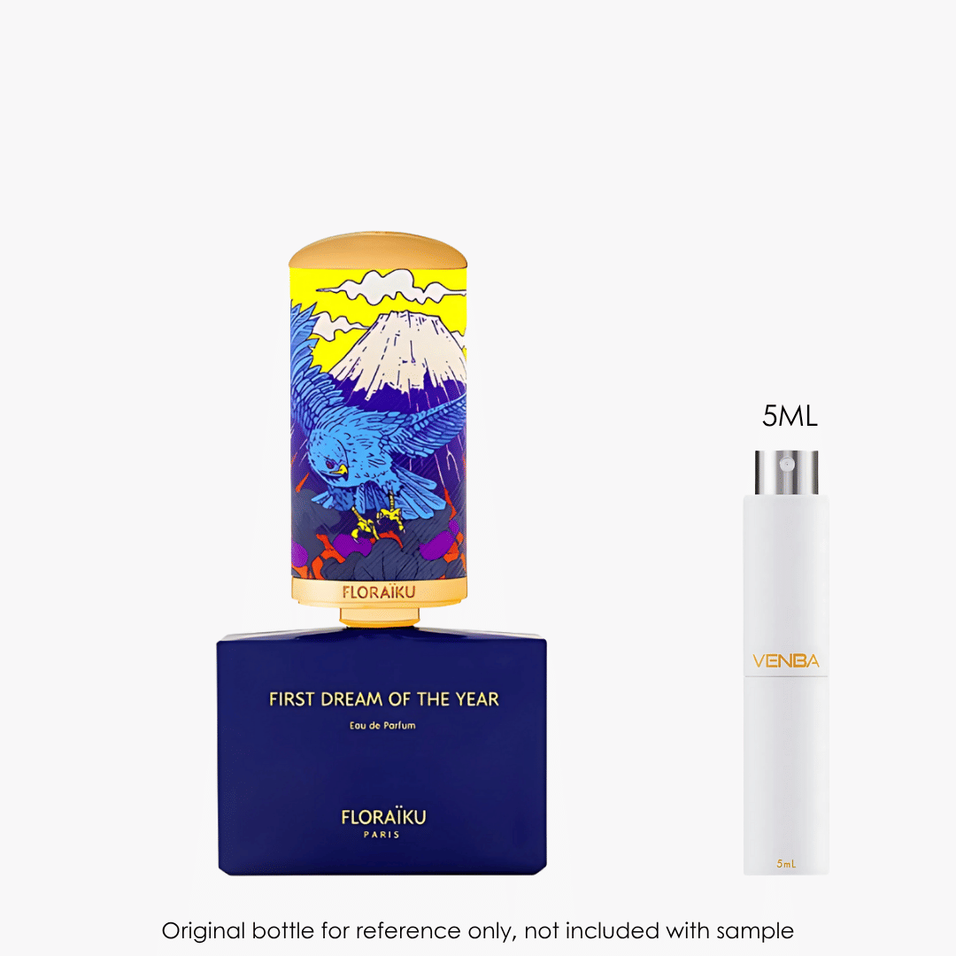 Floraiku First Dream of The Year EDP