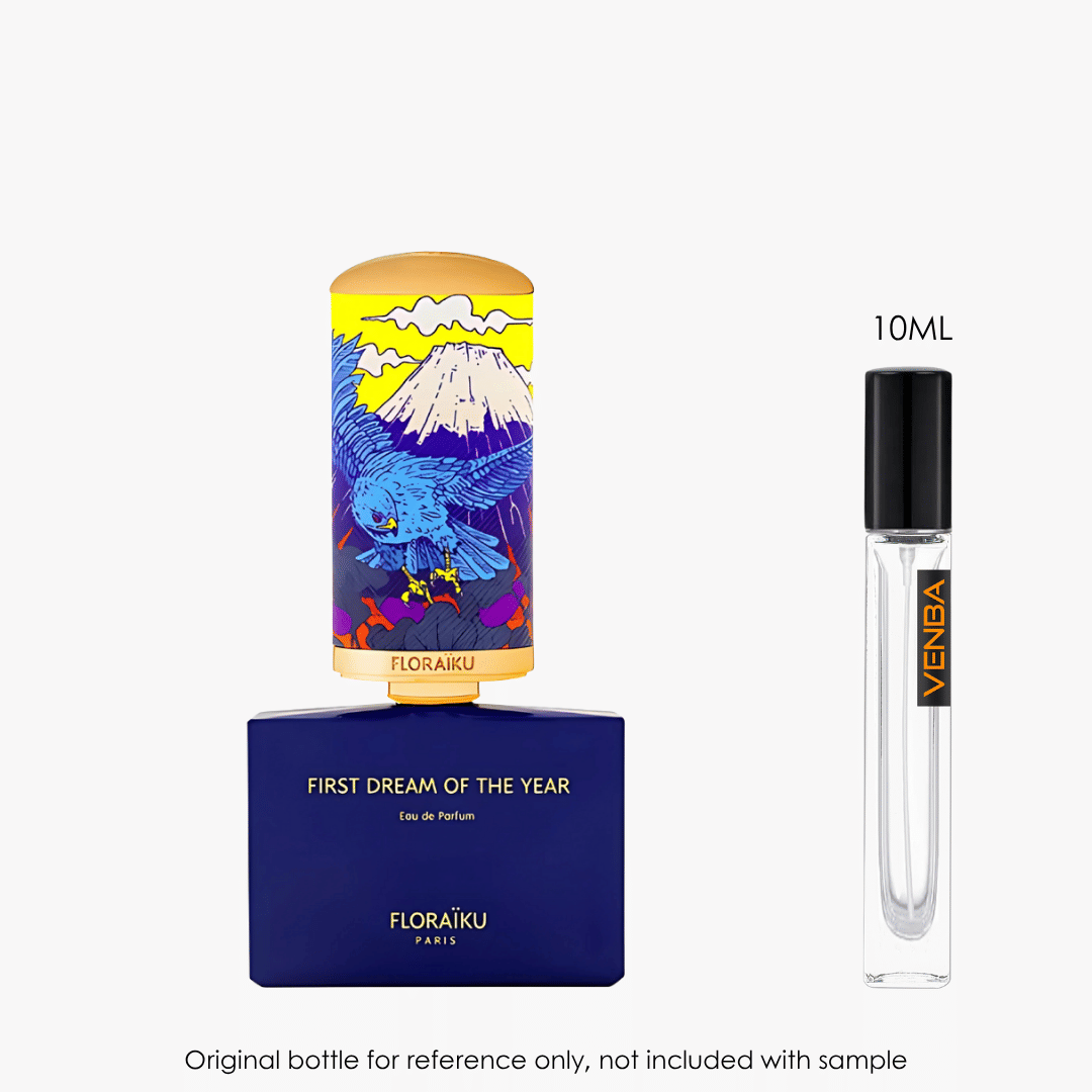 Floraiku First Dream of The Year EDP