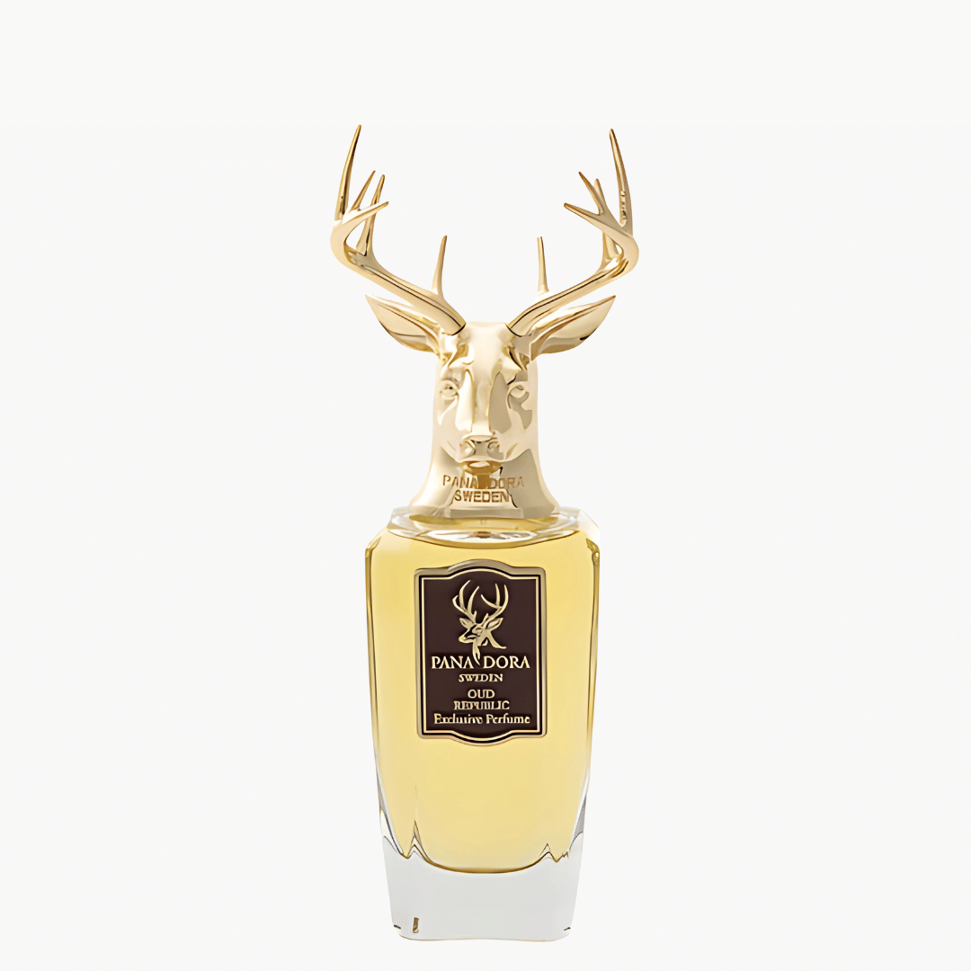 Pana Dora Oud Republic EDP